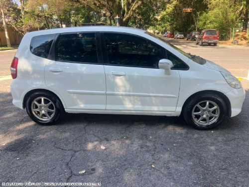 Honda FIT EX 1.5 AUTOMTICO 2006/2007